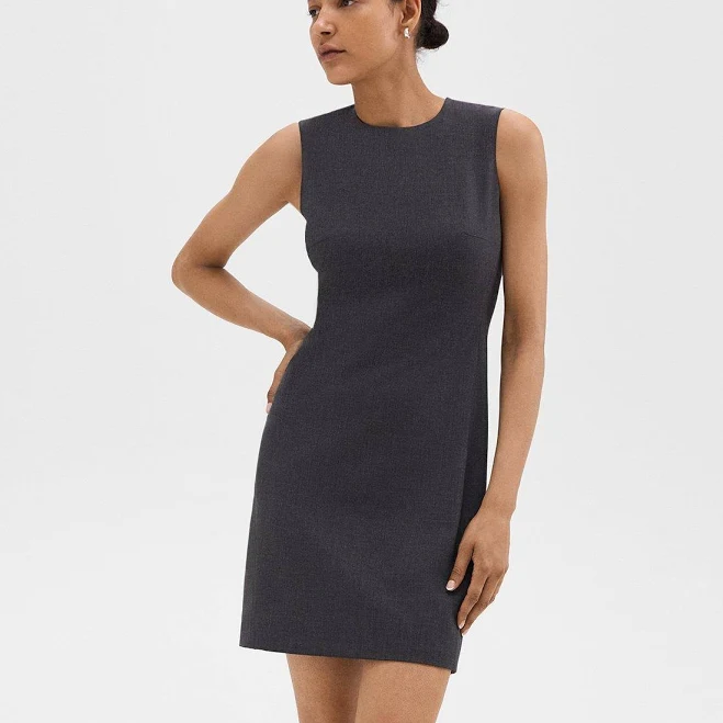 dress Theory Women's Sleeveless Fitted Dress Theory $258.75