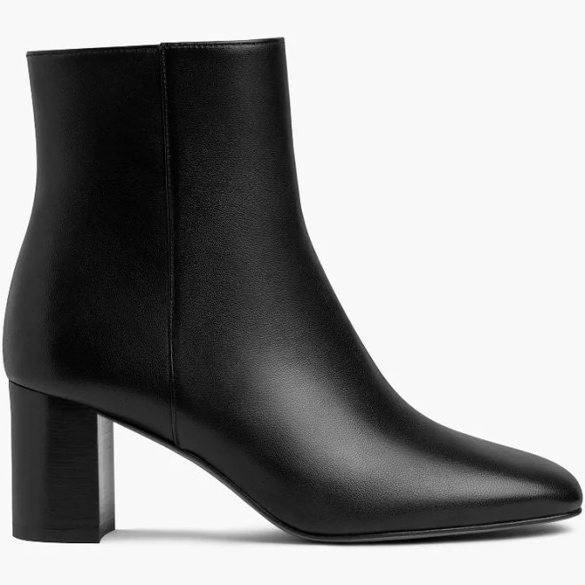 shoes Thursday Boot Company Women's High Standard Leather Bootie Thursday Boot Company $188