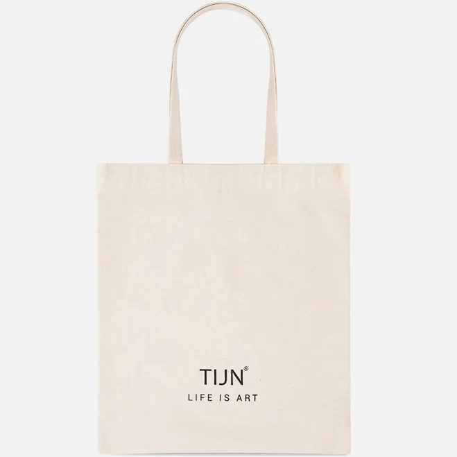 bag TIJN Tait Logo Tote Bag TIJNHomelife $6