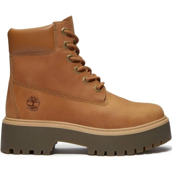shoes Timberland Women's Stone Street 6-Inch Waterproof Platform Boot REI $160