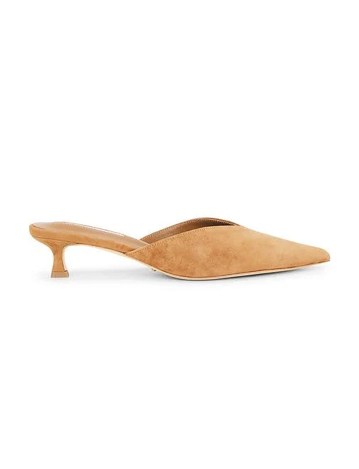 shoes Tony Bianco Women's Connie Suede Dress Shoes REVOLVE $170