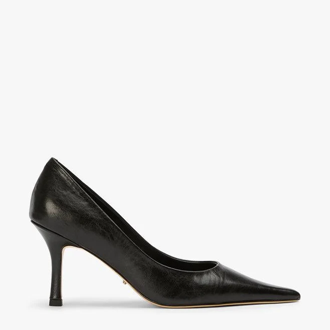 shoes Tony Bianco Women's Stevie Black Vintage Tony Bianco US $170