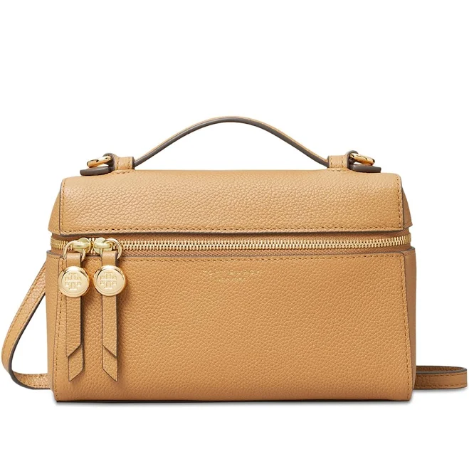 bag Tory Burch Romy Slim Top Handle Bag Bloomingdale's $295