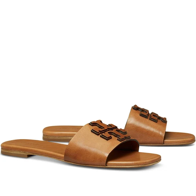 shoes Tory Burch Women's Ines Flat Slide Bloomingdale's $248