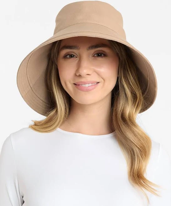 accessory Ultra Wide Brim UPF 50+ Sun Hat Solbari USA Sun Protection $79.2