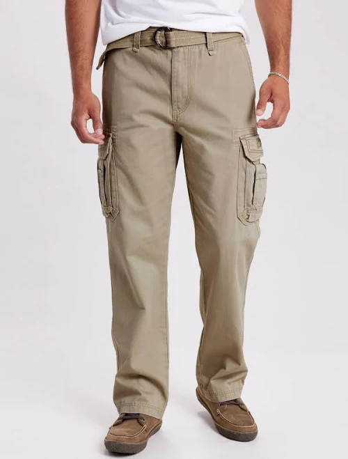 pants Unionbay Men's Relaxed Fit Cargo Pants Unionbay $36