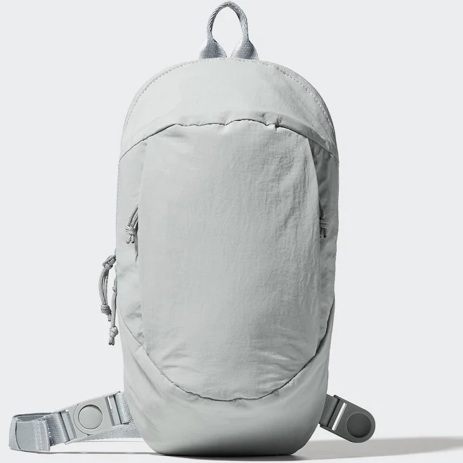 bag UNIQLO Crossbody Bag uniqlo.com/us $24.9