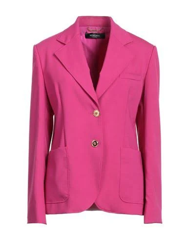 blazer Versace Women's Wool Blend Blazer YOOX $485