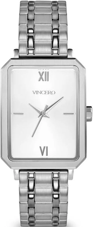 accessory Vincero Women's Ava Rectangle Quartz Watch Vincero Collective $99