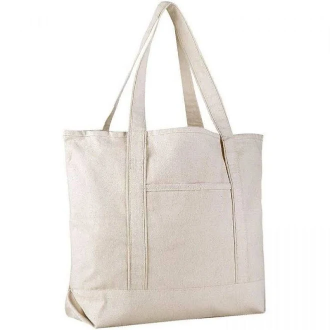 bag Wholesale Canvas Beach Tote Bags BagzDepot $10.28