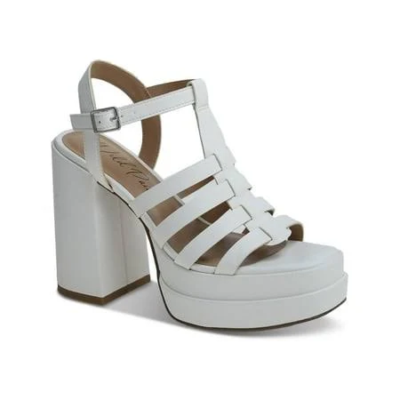 shoes Wild Pair Women's Orlah Platform Block Heel Sandals Walmart - N&M Associated LLC $27.68