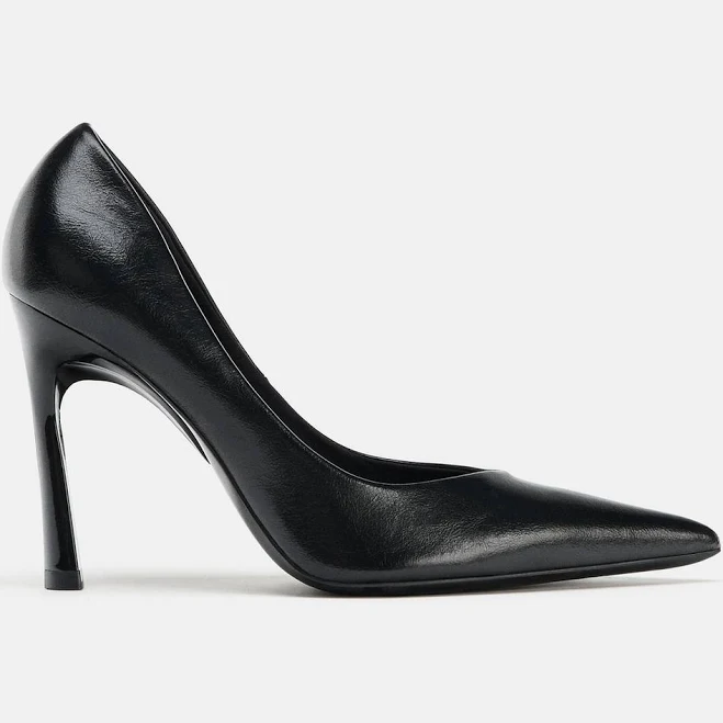 shoes Woman Zara Heel Shoes Zara USA $59.9