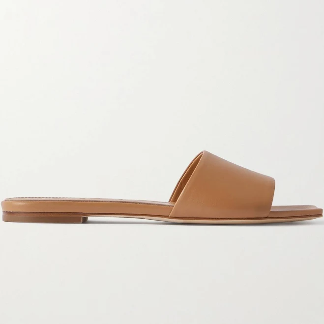 shoes Women's Anna Slides Aeyde NET-A-PORTER $375