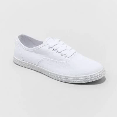 shoes Women's Lunea Lace-Up Sneakers Universal Thread Target $11.25
