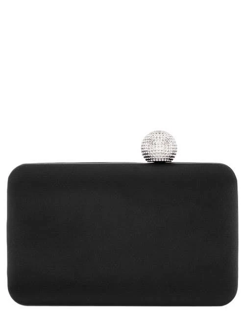 bag Womens Nina Satin Minaudiere Clutch Nordstrom $88