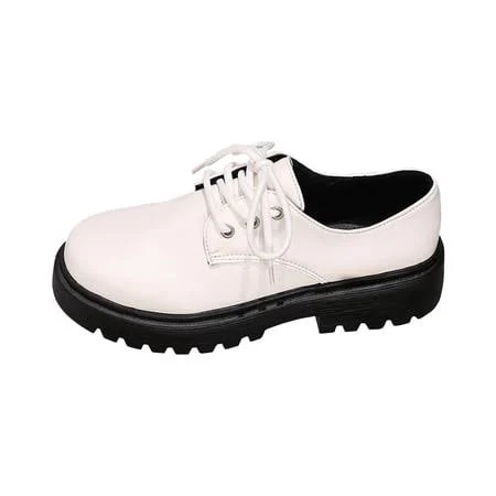 shoes Women's Platform Chunky Sole Slip-Resistant Sneakers Walmart - GUZOM SHOES $30.43