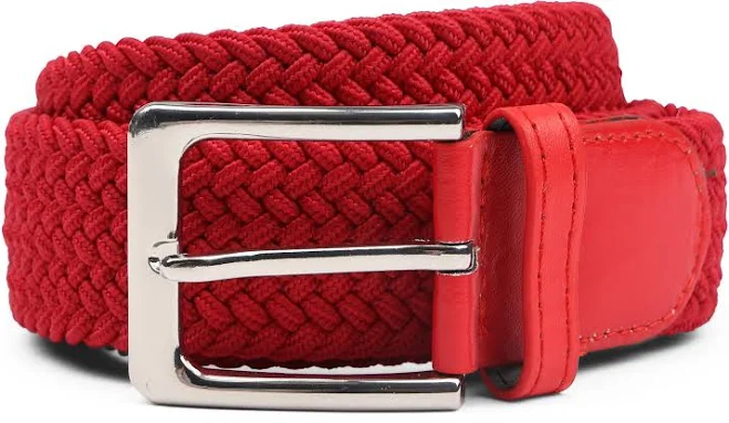 accessory Woven Belt Suitableshop.com $26