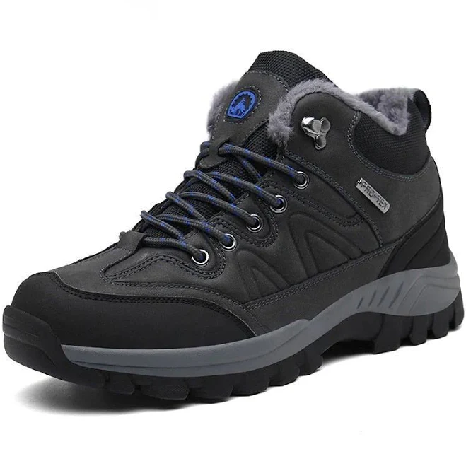 shoes Yosemite Trail Men's Hiking Boots ComfortWear $89.95