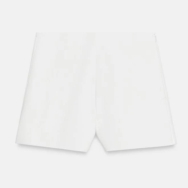 shorts Zara High-Waisted Shorts Zara USA $39.9