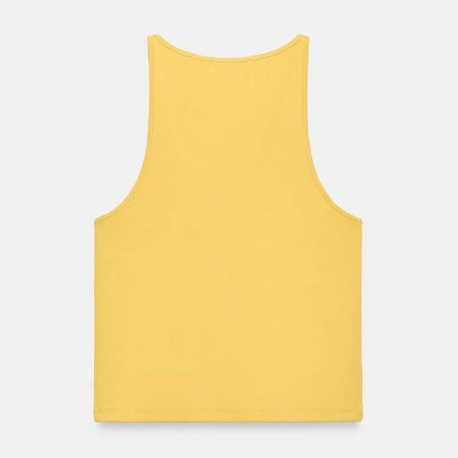 top Zara Rib Crop Top Zara USA $14.9