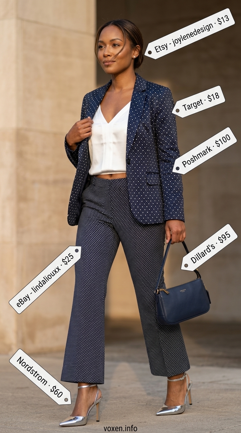 22 Retro Summer Polka Dots Outfits for Women in 2026 That You'll Absolutely Adore