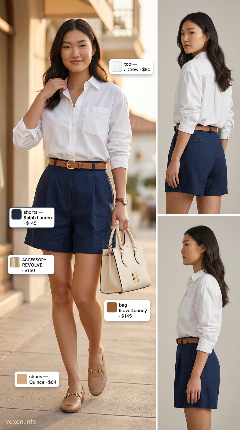 25 Simple Every Day Summer Outfits for Women 2026 You'll Actually Love