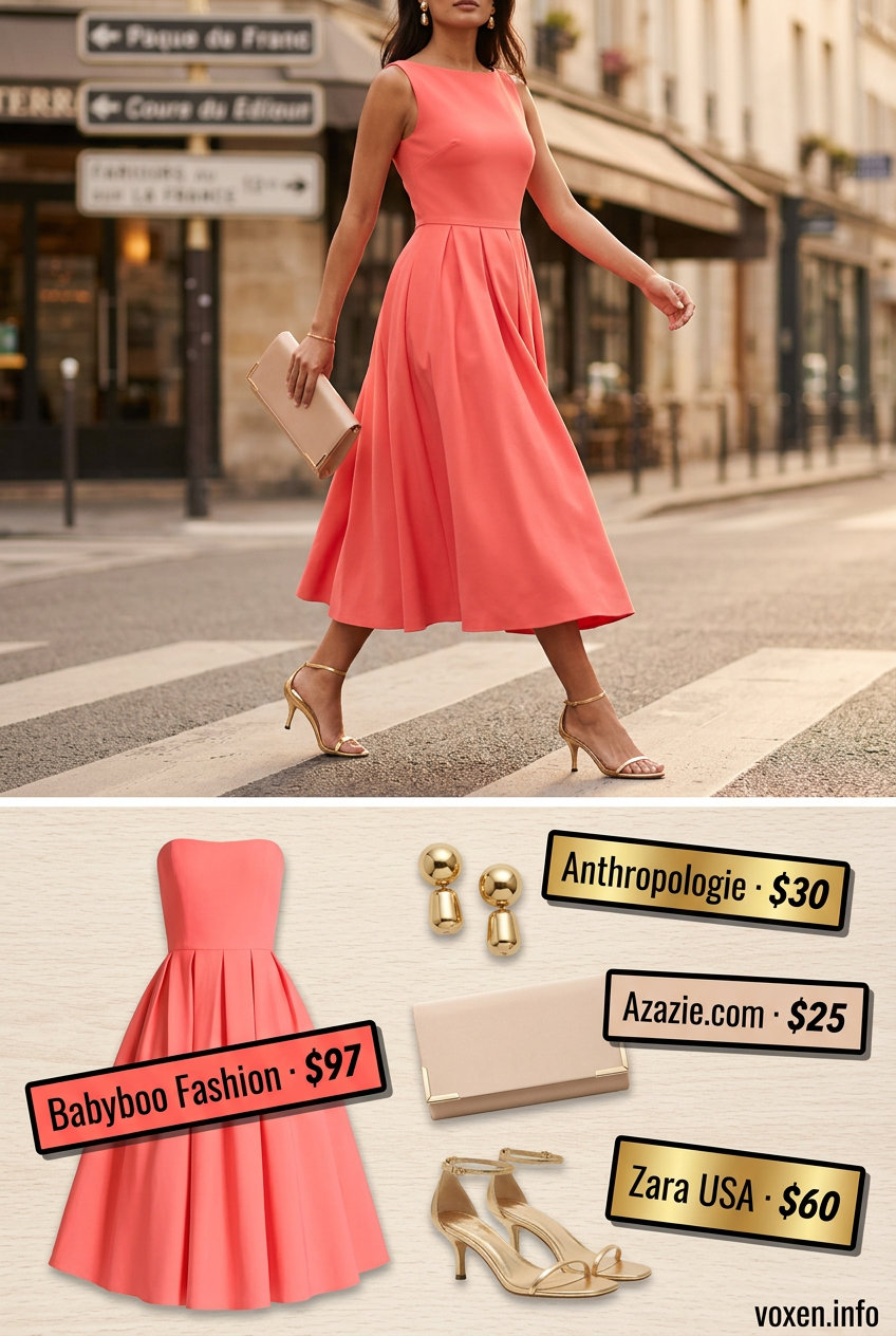 24 Chic Summer Boat Neck Outfits for Women 2026: Effortless Style Guide