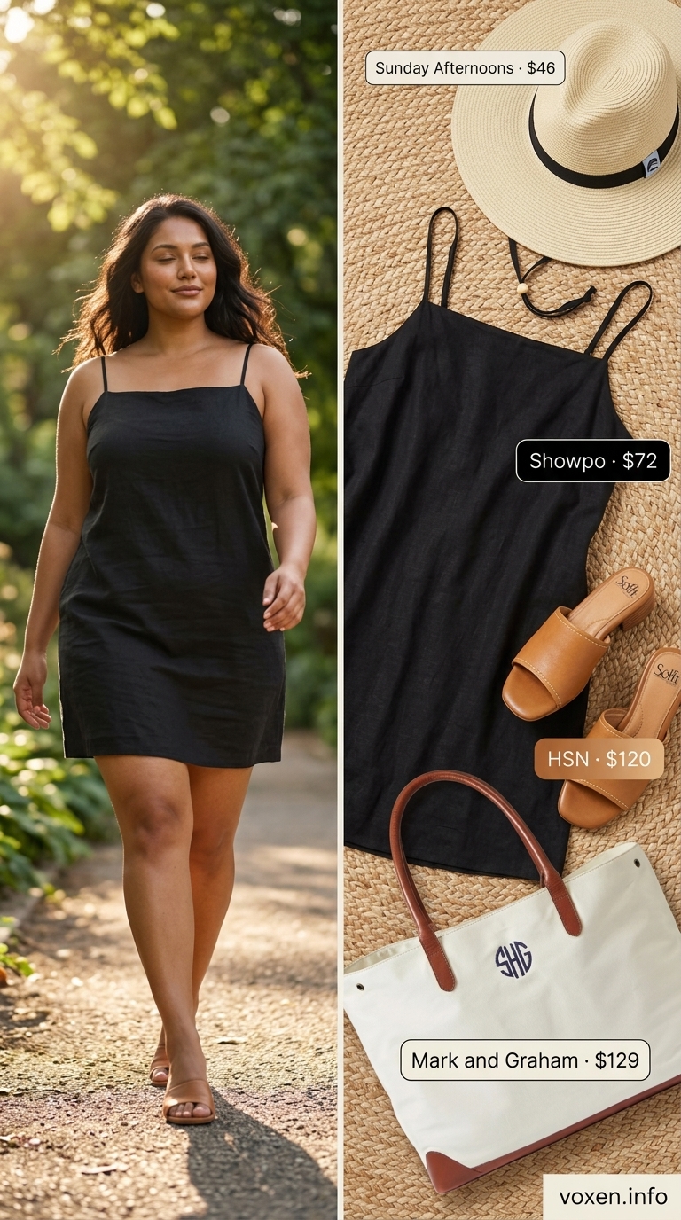 Effortless olive green jumpsuit for women 2026, perfect for travel or weekend outings. Styled with leather sandals and a straw hat.