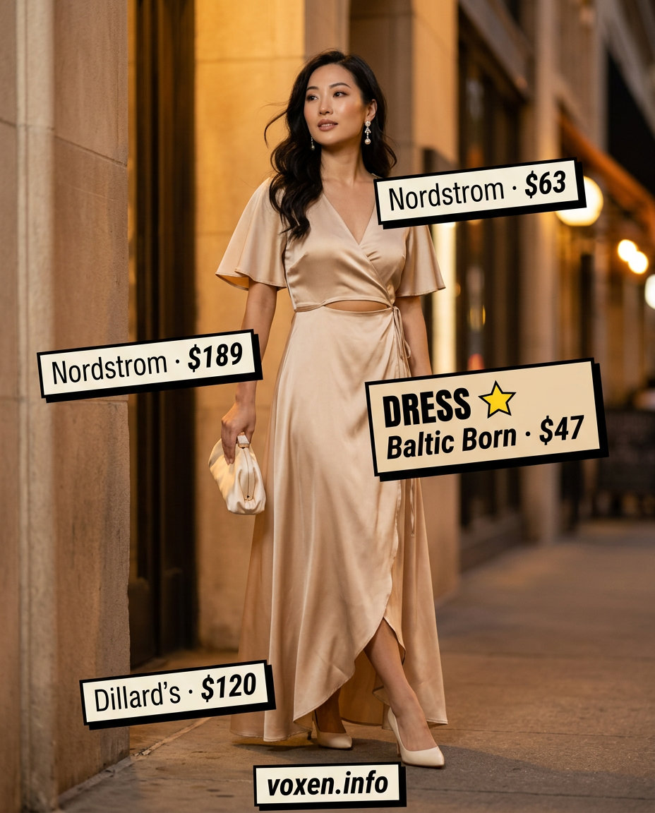 28 Effortless Summer Wrap Dress Outfits for Women 2026 You'll Actually Love