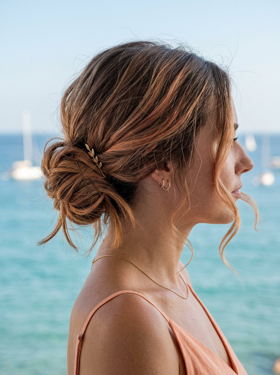 Beachy Hairstyles for Short Hair 2026: 23 Effortless Looks for a Sun-Kissed Vibe