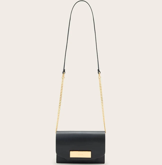 bag AllSaints Women's Etta Clutch ALLSAINTS $104.8