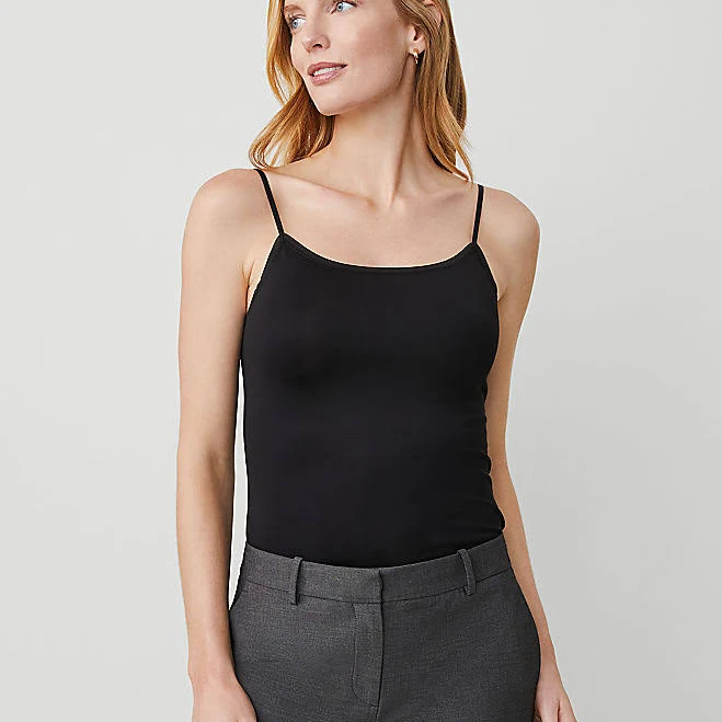 top Ann Taylor Women's Stretch Cami Top Ann Taylor $17.7