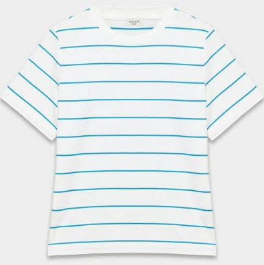 t-shirt Aritzia Women's Babaton Interlock Cotton T-Shirt Aritzia $40