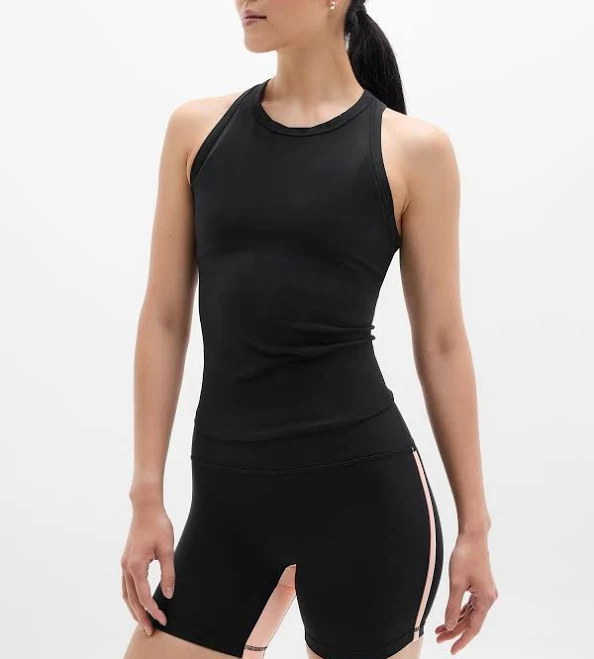 top Athleta Women's Transcend Racerback Tank Athleta $29.4