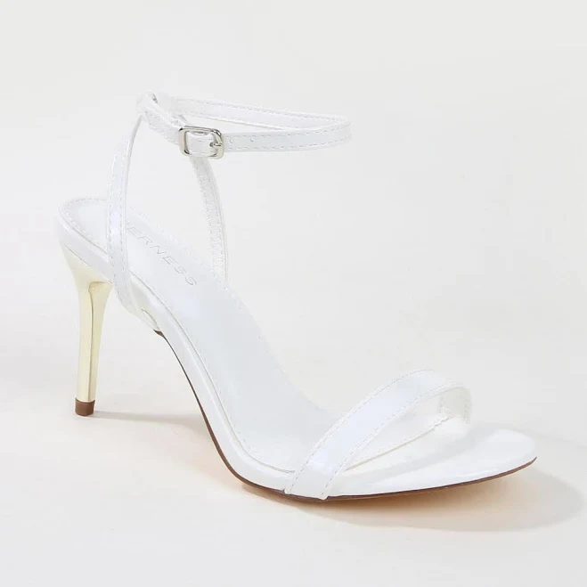 shoes BERNESS Women's Katalia Minimalist Stiletto Heels Macy's $40.59