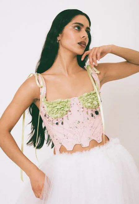 corset top Blossom Corset Bustier Etsy - Seller $723.99