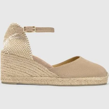 shoes Castaner Women's Carol High Espadrille Sandals Castañer Official Store $200