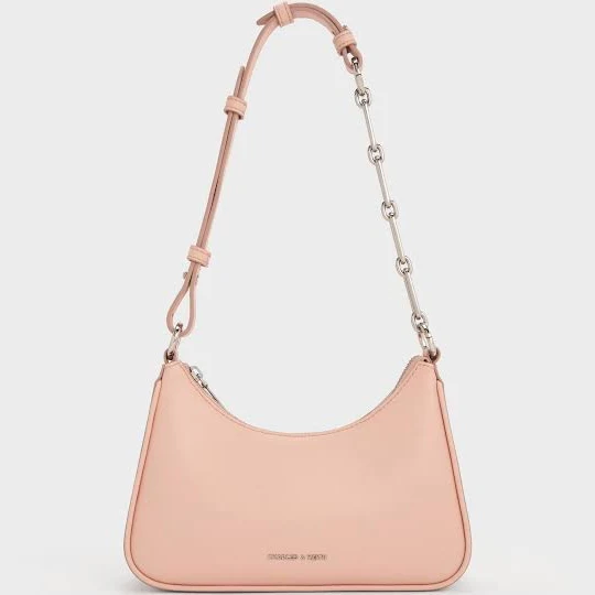 bag Charles & Keith Lane Chain-Strap Shoulder Bag charleskeith.com $109