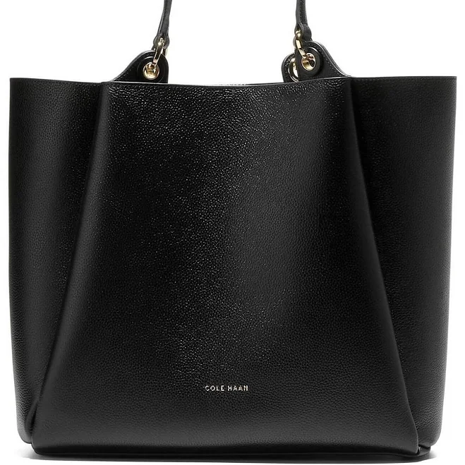 bag Cole Haan Midtown Medium Leather Tote Dillard's $328