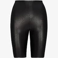 bottom Commando Faux Leather Bike Shorts Commando $37