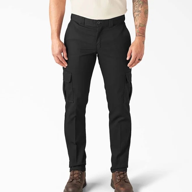 pants Dickies Men's FLEX Slim Fit Cargo Pants Dickies.com $34.99