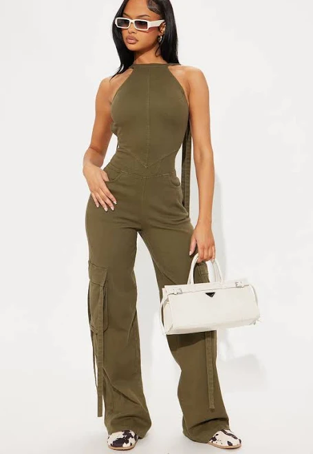 jumpsuit Fashion Nova Women's Daring Jumpsuit Fashion Nova $38.99