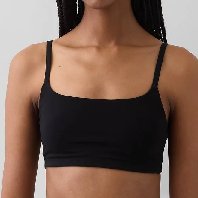 underlayer Gap Women's Organic Stretch Cotton Bralette Gap $29.5