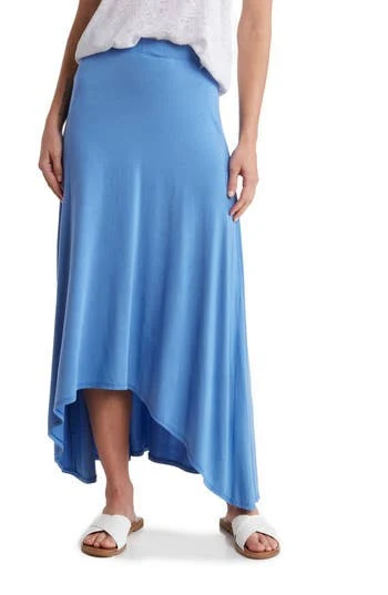 skirt Go Couture Women's Asymmetric High-Low Skirt Nordstrom Rack $36.97