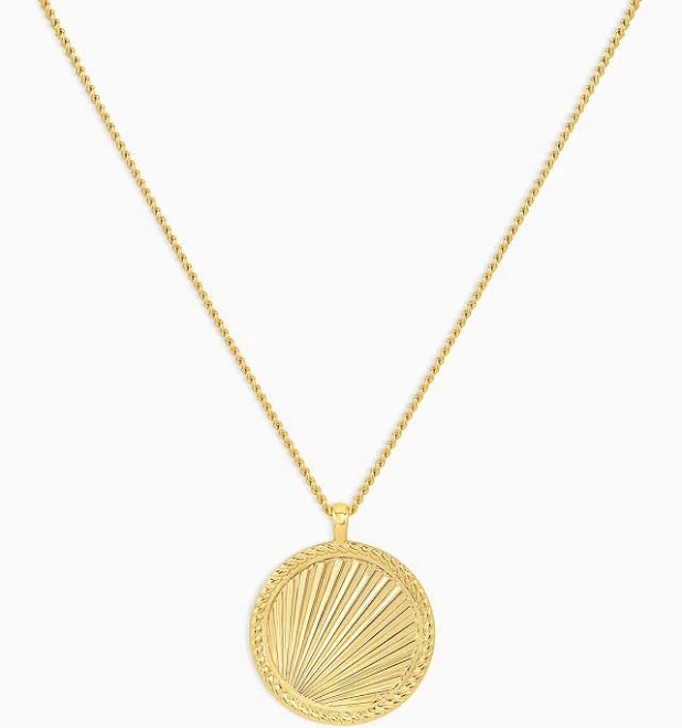accessory Gorjana Sunny Pendant Necklace gorjana $85