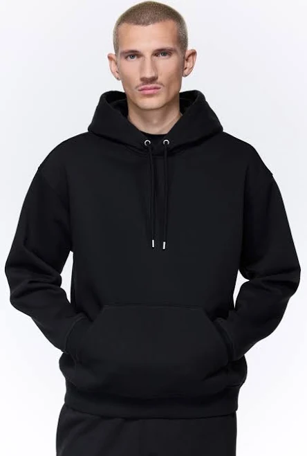 top H&M Men's Loose Fit Hoodie H&M $24.99