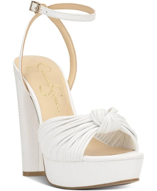 shoes Jessica Simpson Women's Immie Platform Sandal Macy's $55.44