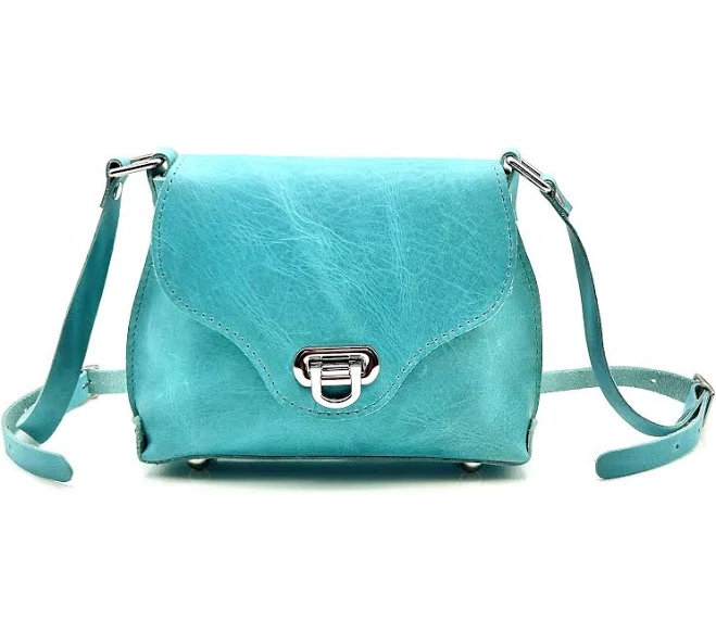bag Leather Flap Cross Body Bag Etsy - Seller $140