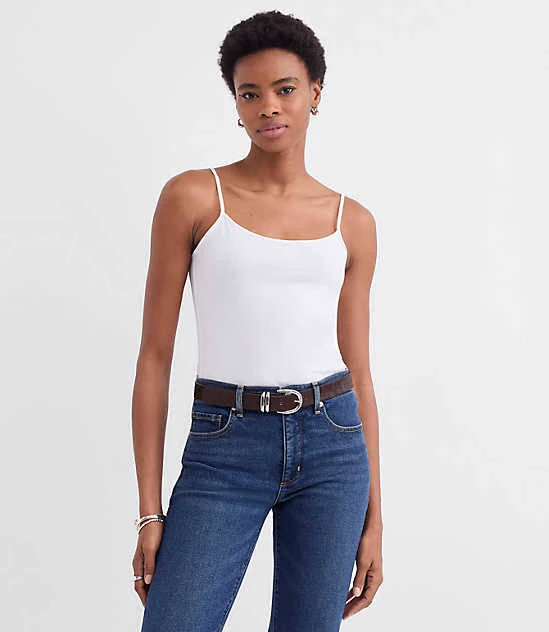 top Loft Women's Essential Cami Top LOFT $19.95