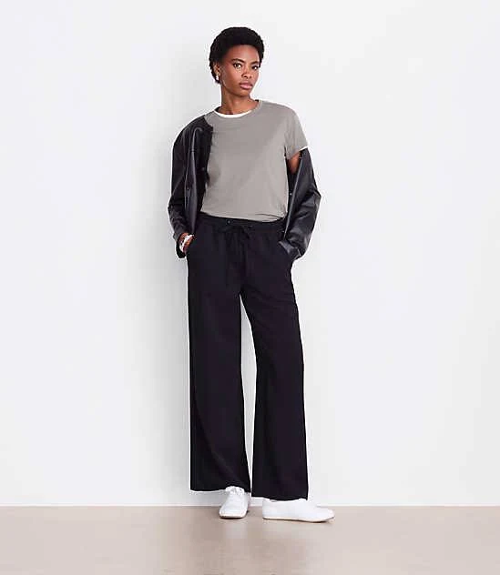 t-shirt Loft Women's Versa Relaxed T-Shirt LOFT $19.97